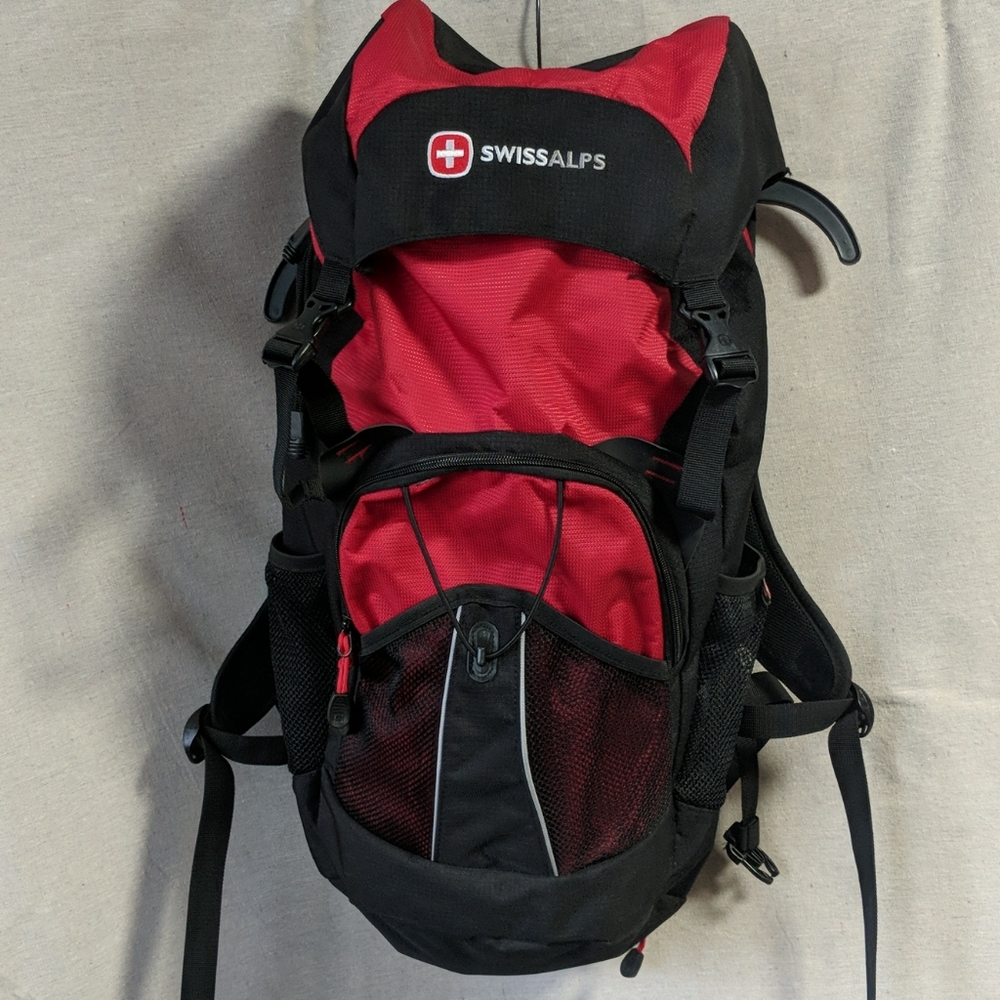 Swiss Alps Backpack